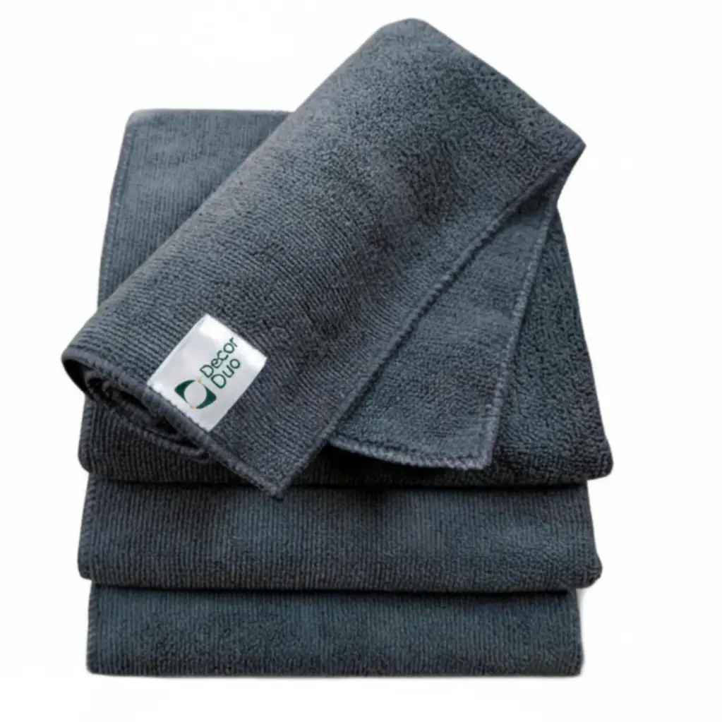 Micro Fibre Cloth 340 GSM (40*40)