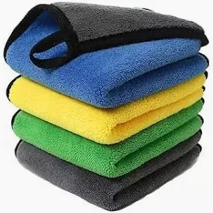 Micro Fibre Cloth 500 GSM (30*40)